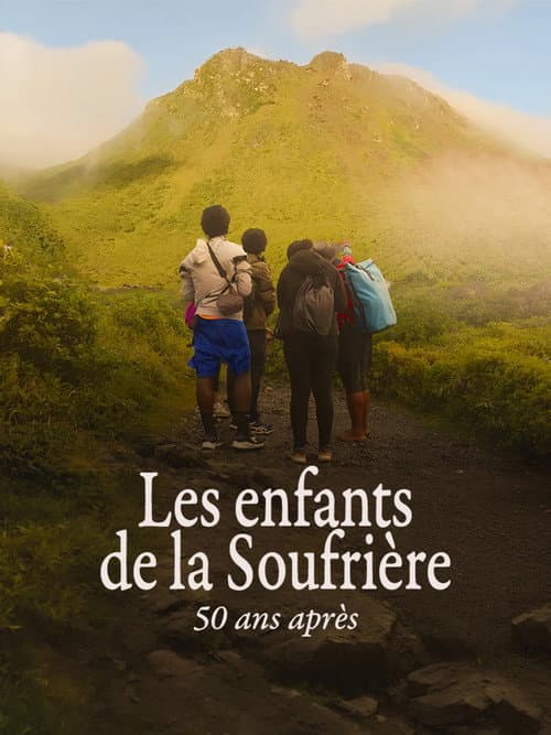 Les enfants de la Soufrière, 50 ans après (2026) poster