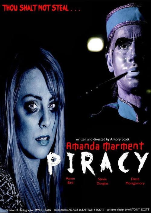 Piracy (2014) poster