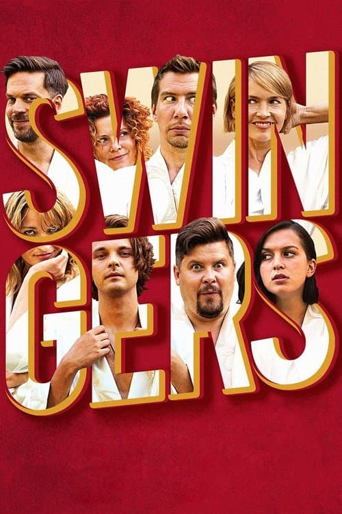Swingers (2018) poster