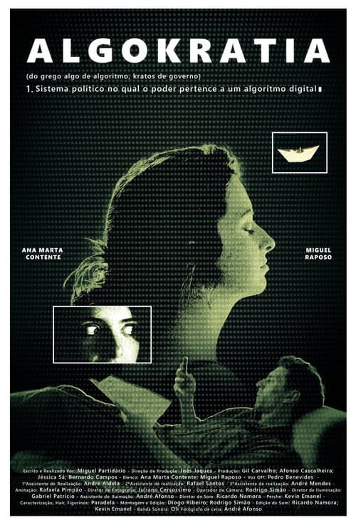 AlgoKratia (2025) poster
