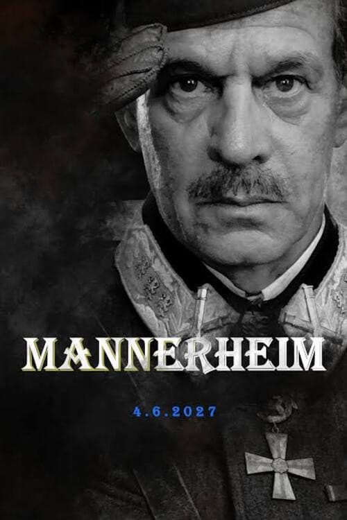 Mannerheim (2027) poster
