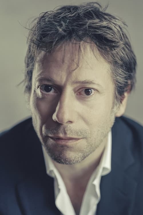 Mathieu Amalric foto