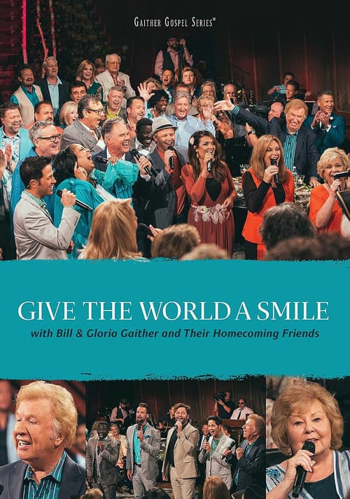 Give The World A Smile (2017) poster