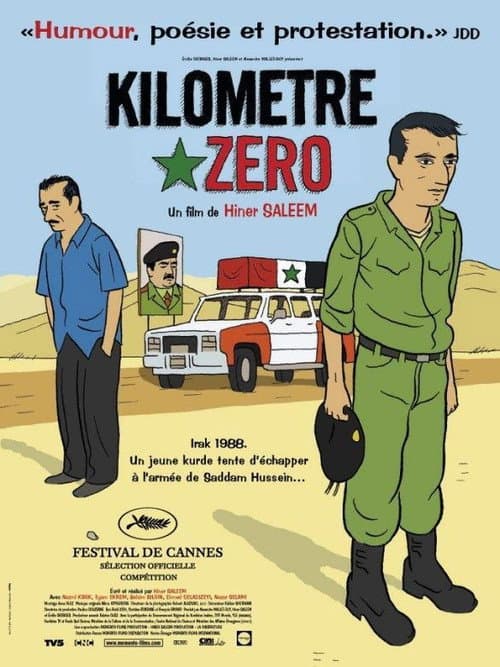 Kilomètre Zéro (2005) poster