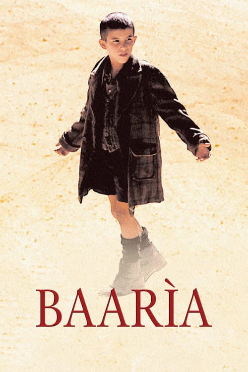 Baarìa (2009) poster