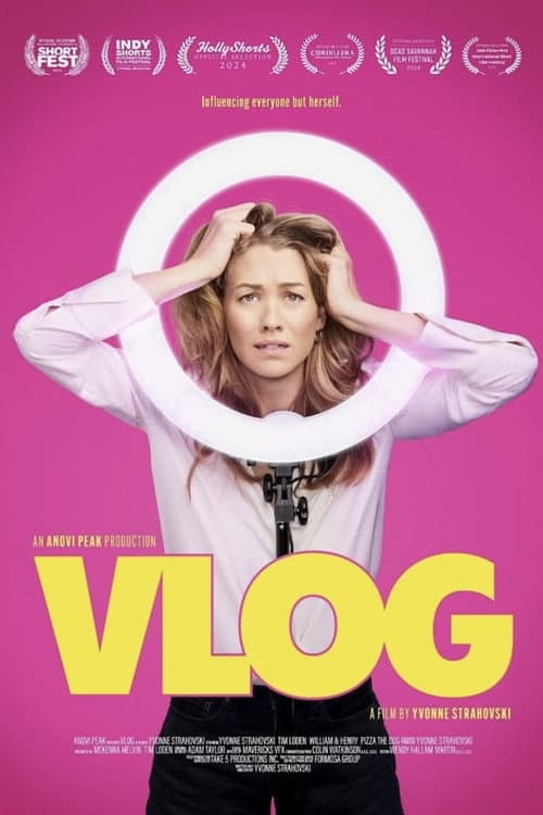 VLOG (2025) poster