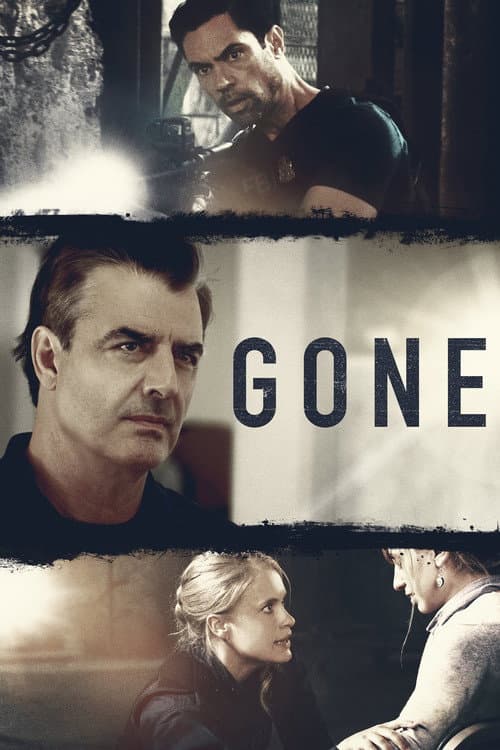 Gone (2018) poster