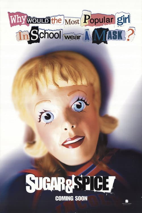 Sugar & Spice (2001) poster