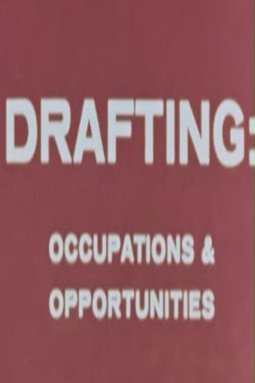 Drafting: Occupations & Opportunities (1968) poster