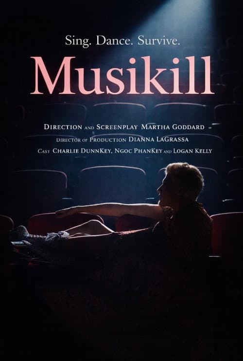 Musikill (2024) poster