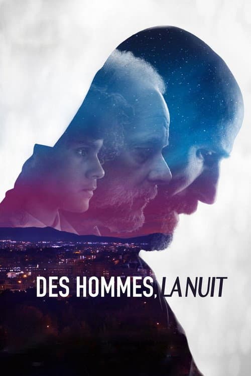 Des hommes, la nuit (2023) poster