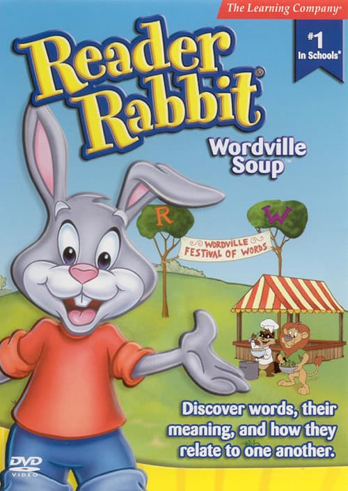 Reader Rabbit: Wordville Soup (2005) poster