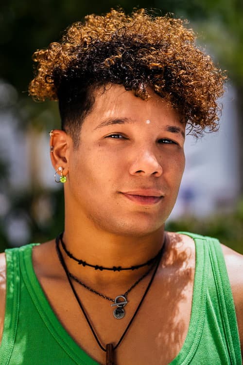 Hansel Porras Garcia foto