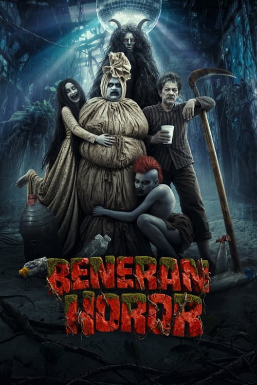 Beneran Horor (2026) poster