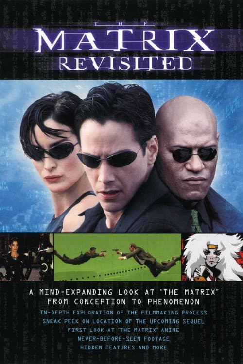 The Matrix Revisited (2001) poster