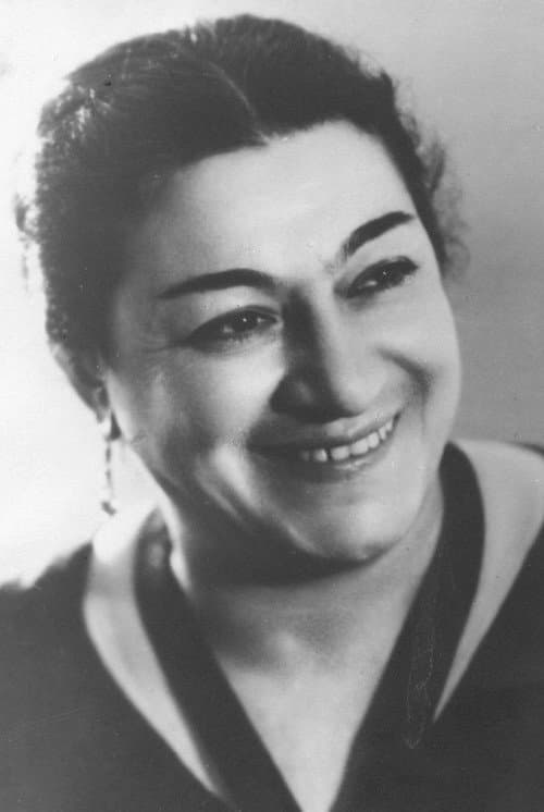 Nəsibə Zeynalova foto