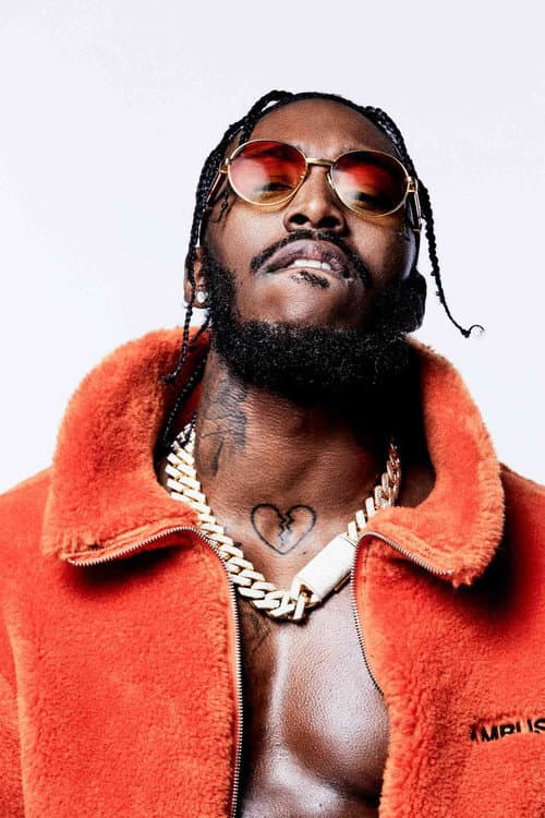 Pardison Fontaine foto