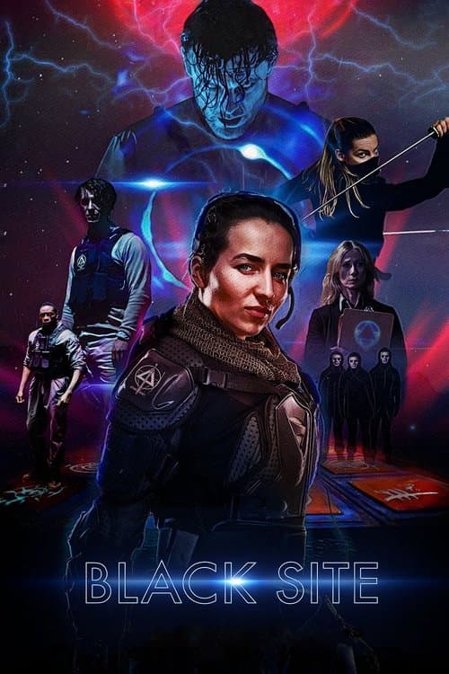 Black Site (2018) poster