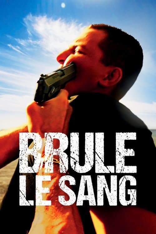 Brûle le sang (2025) poster