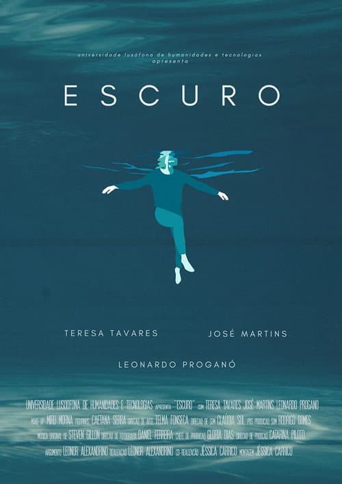 Escuro (2018) poster