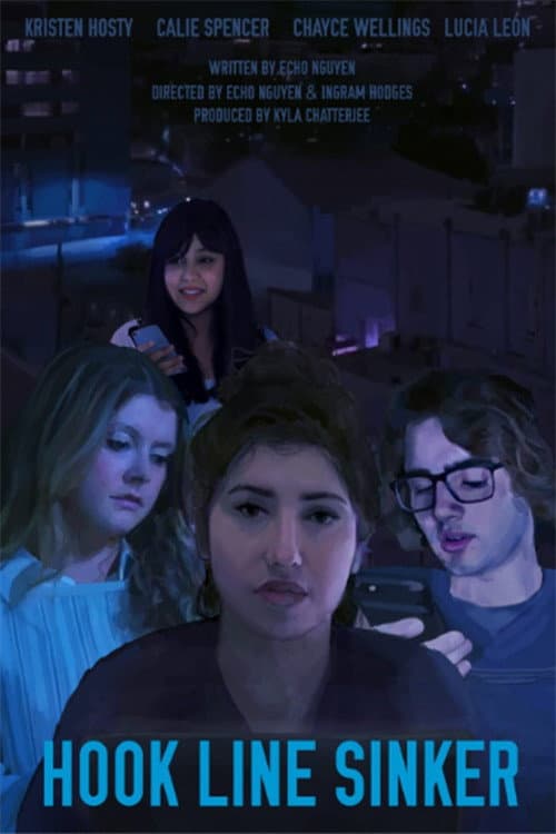Hook Line Sinker (2023) poster