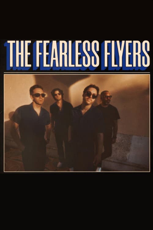 Mediterranean Crusade // The Fearless Flyers Documentary (2025) poster