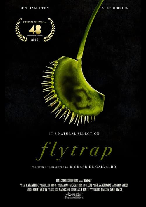 Flytrap (2019) poster