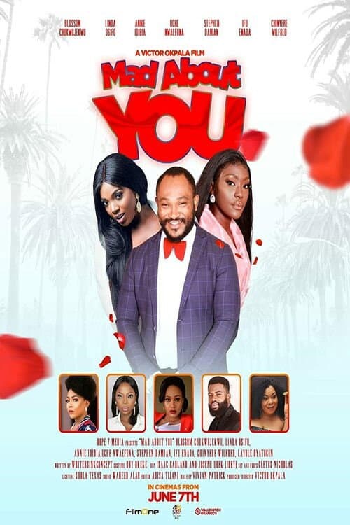 Mad About You (2019) poster