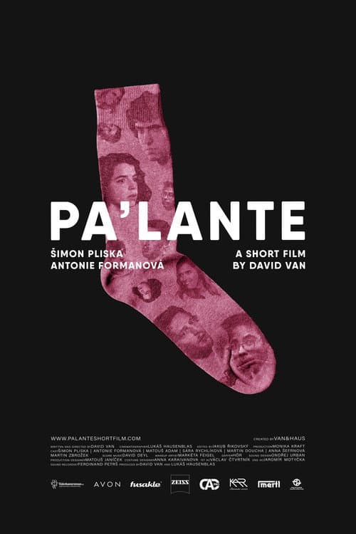 Pa'lante (2020) poster