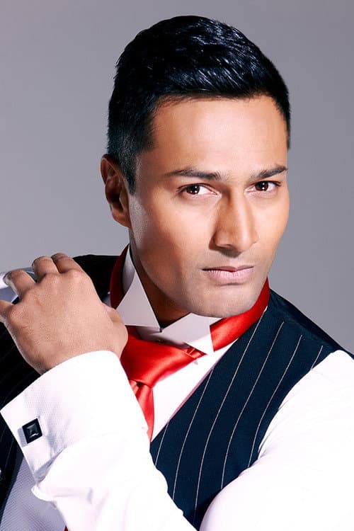 Ashish Gangapersad foto