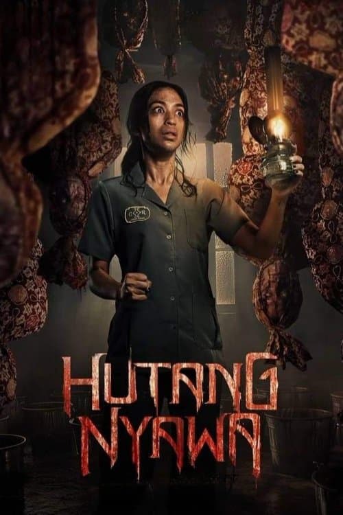 Hutang Nyawa (2024) poster