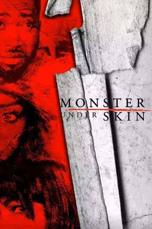 Monster Under Skin (2015) poster