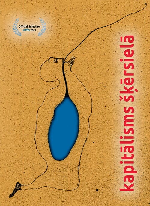 Kapitālisms Šķērsielā (2013) poster