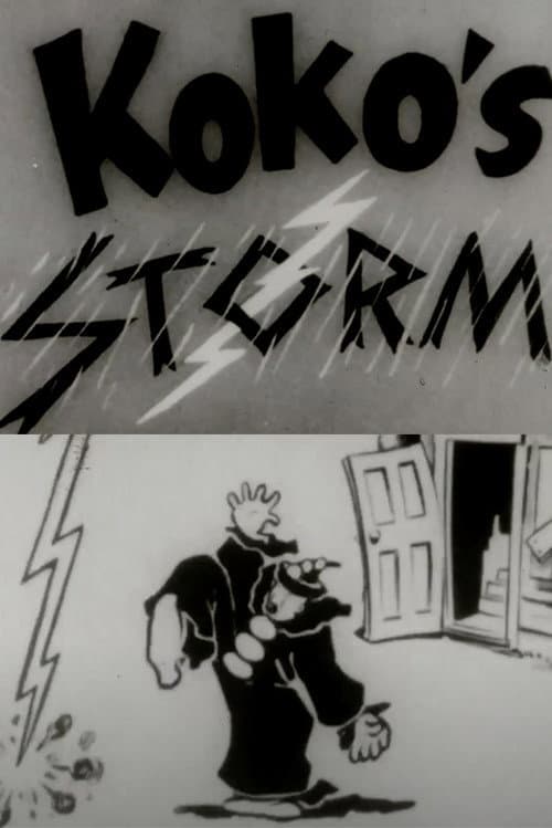 The Storm (1924) poster