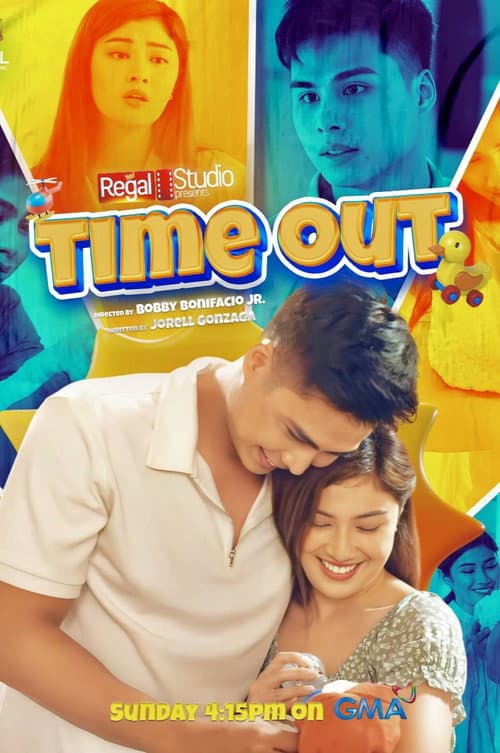Regal Studio Presents: Time Out (2023) poster
