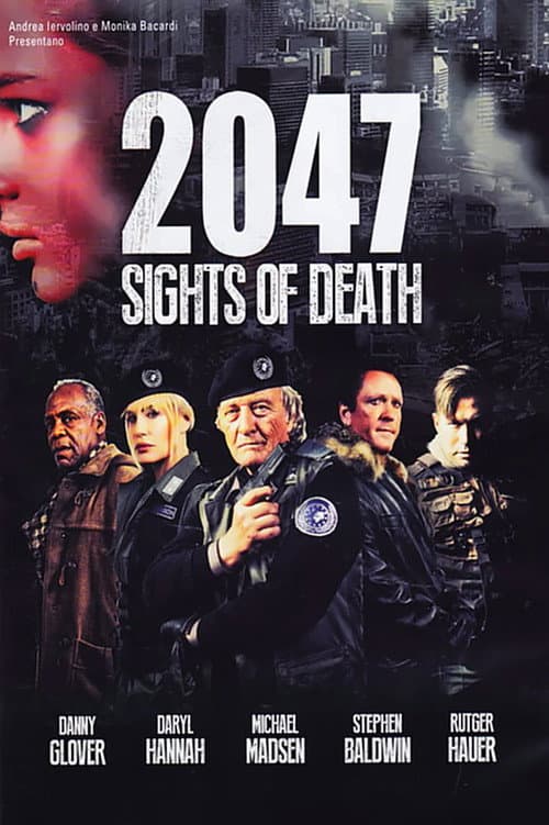 2047 - Sights of Death (2014) poster