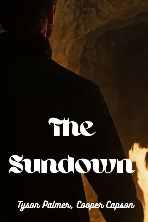 The Sundown (2025) poster