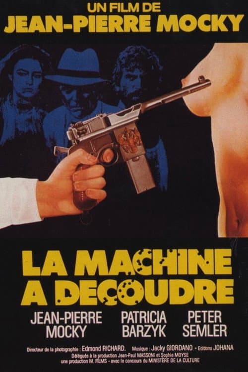 La Machine à découdre (1986) poster
