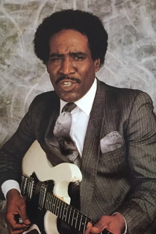 Johnny Copeland foto