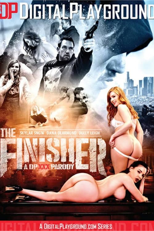 The Finisher: A DP XXX Parody (2018) poster