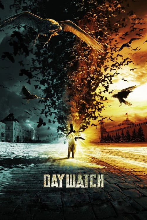 Day Watch (2006) poster