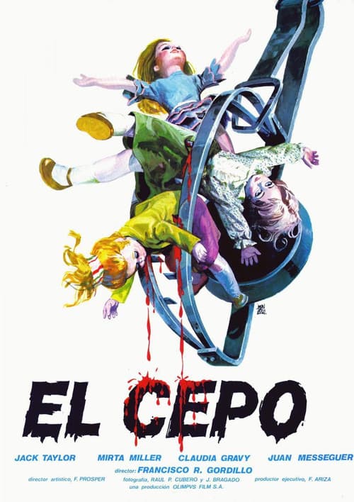 El cepo (1982) poster