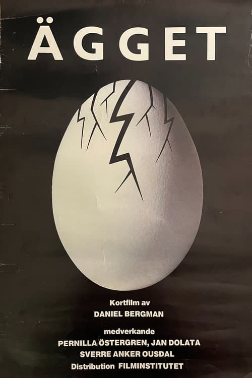Ägget (1987) poster