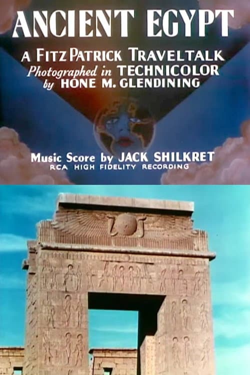 Ancient Egypt (1939) poster