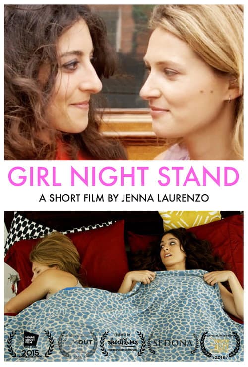 Girl Night Stand (2015) poster