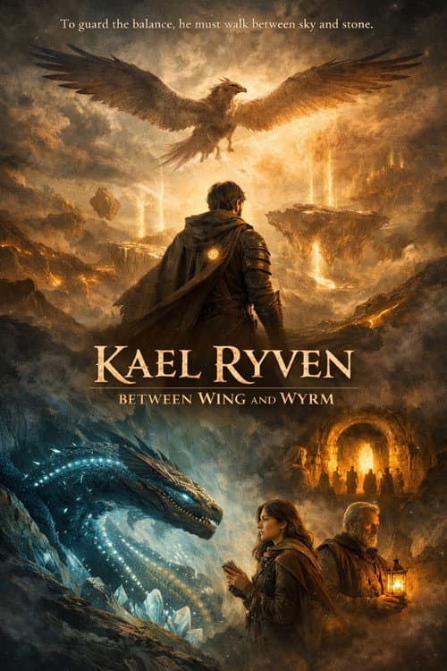 Kael Ryven: Between Wing and Wyrm (2025) poster