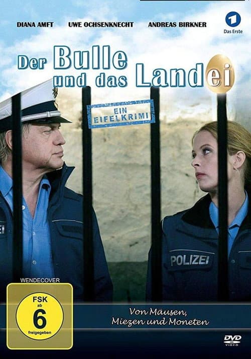 Der Bulle und das Landei - von Mäusen, Miezen und Moneten (2014) poster