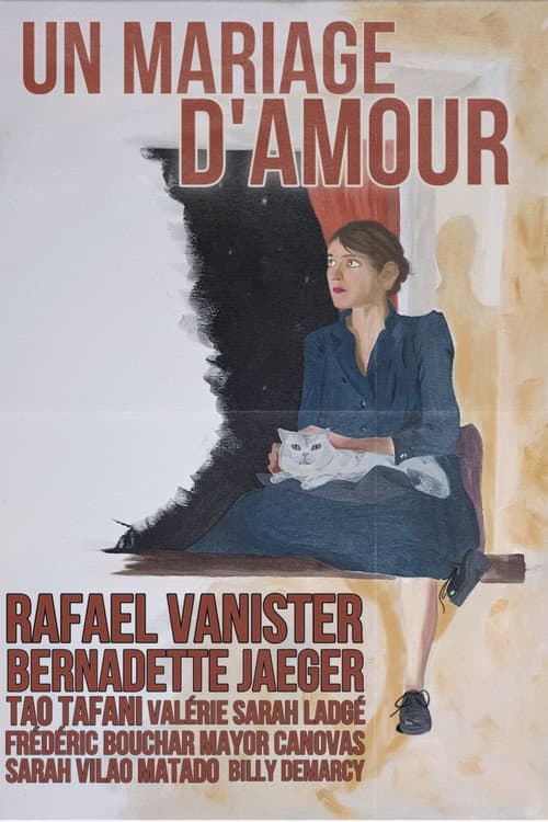 Un Mariage d’amour (2024) poster