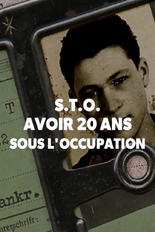 STO, avoir 20 ans sous l’occupation (2010) poster