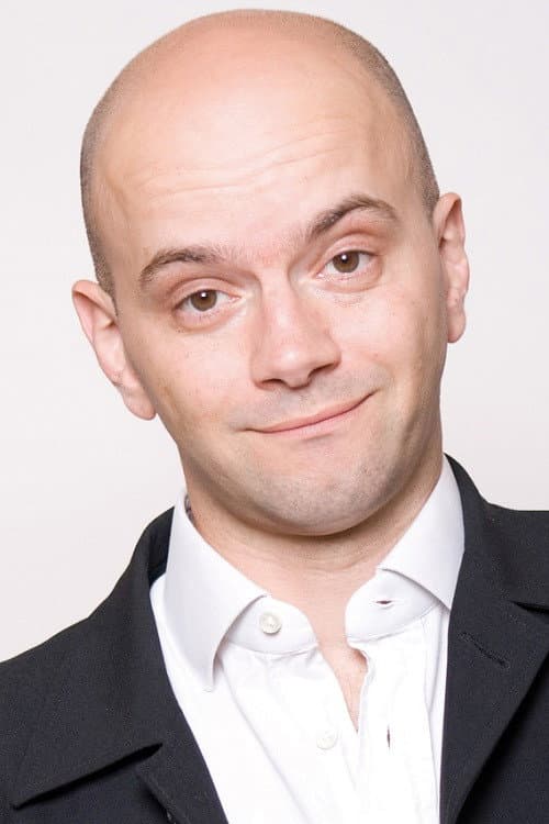 Jérome de Warzée foto